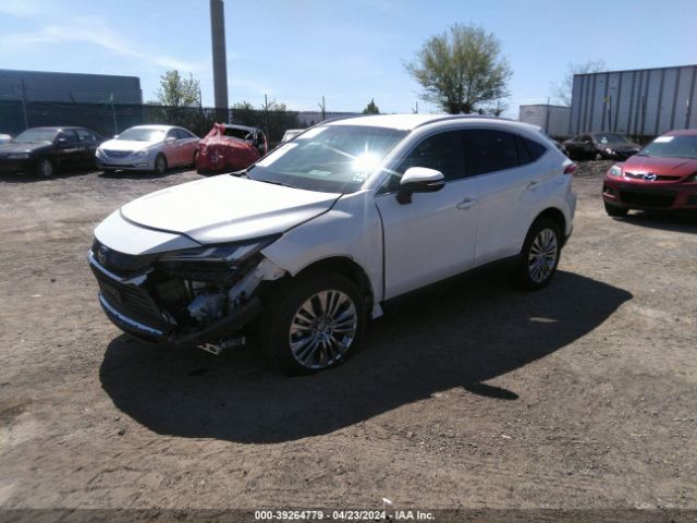 Photo 1 VIN: JTEAAAAH0NJ108627 - TOYOTA VENZA 