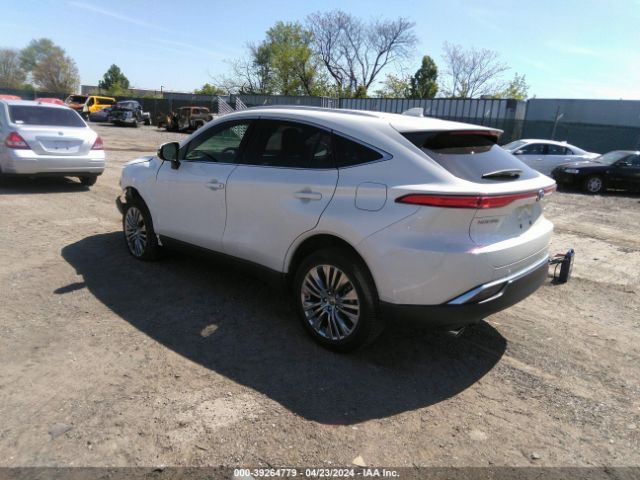 Photo 2 VIN: JTEAAAAH0NJ108627 - TOYOTA VENZA 