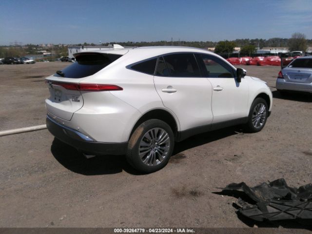 Photo 3 VIN: JTEAAAAH0NJ108627 - TOYOTA VENZA 