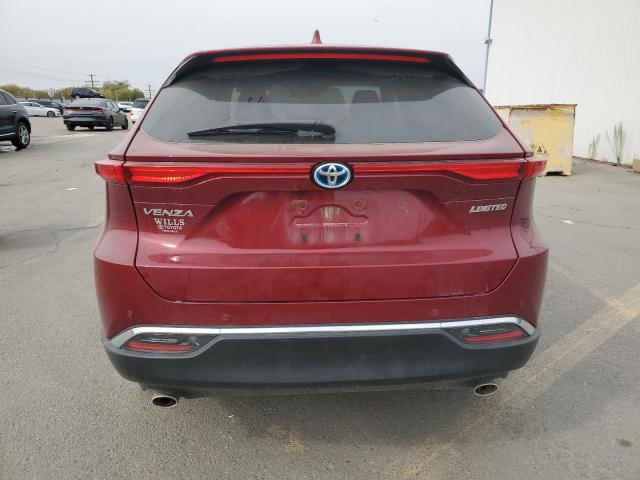 Photo 5 VIN: JTEAAAAH0PJ141162 - TOYOTA VENZA LE 