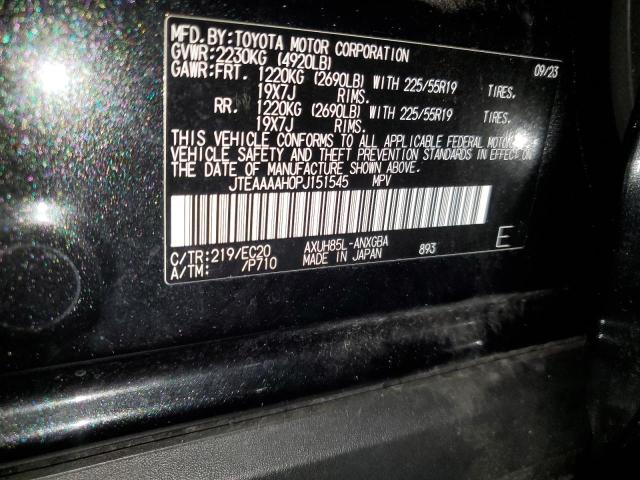 Photo 12 VIN: JTEAAAAH0PJ151545 - TOYOTA VENZA LE 