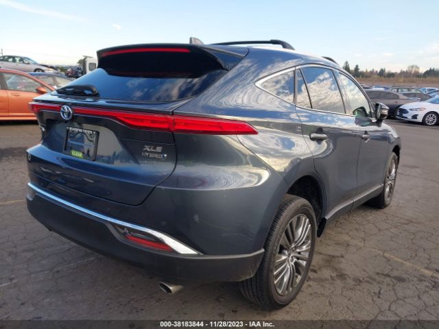 Photo 3 VIN: JTEAAAAH1MJ012973 - TOYOTA VENZA 