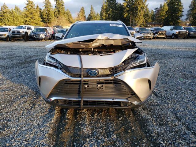 Photo 4 VIN: JTEAAAAH1MJ014318 - TOYOTA VENZA LE 