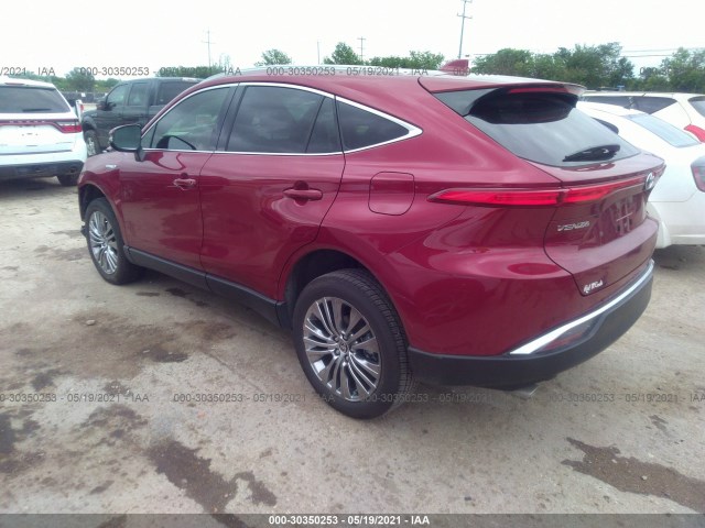 Photo 2 VIN: JTEAAAAH1MJ016960 - TOYOTA VENZA 