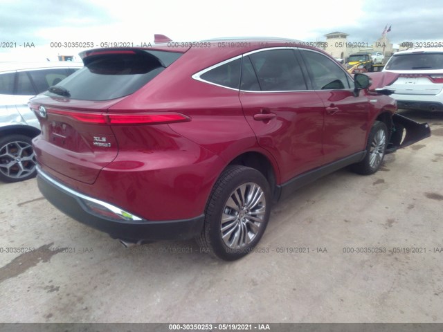 Photo 3 VIN: JTEAAAAH1MJ016960 - TOYOTA VENZA 