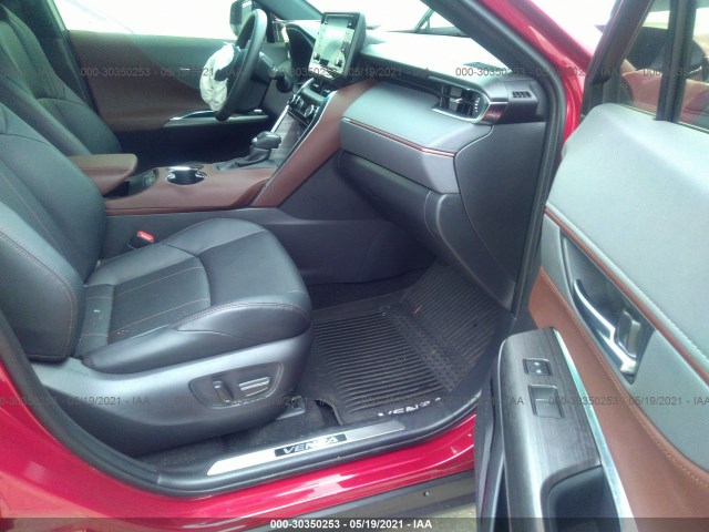 Photo 4 VIN: JTEAAAAH1MJ016960 - TOYOTA VENZA 