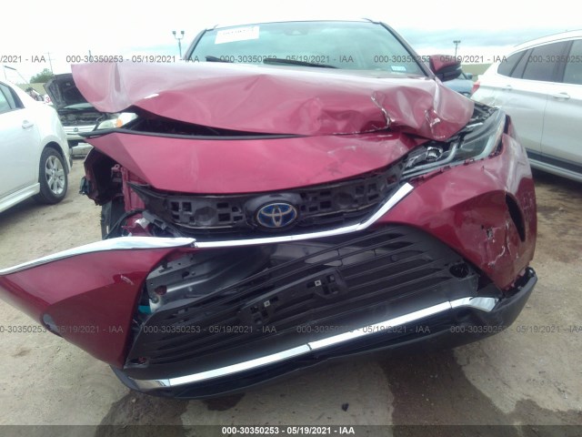 Photo 5 VIN: JTEAAAAH1MJ016960 - TOYOTA VENZA 