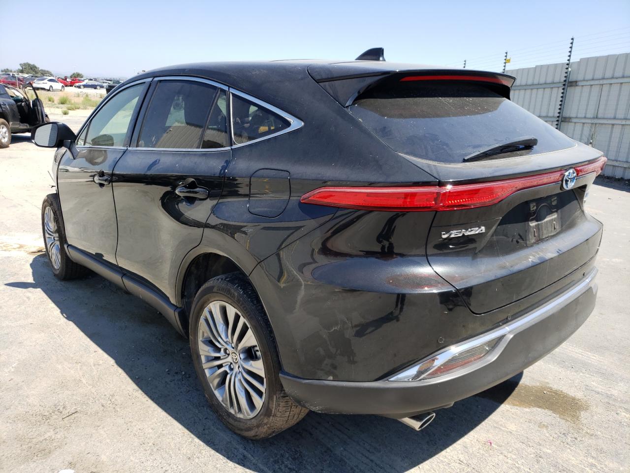 Photo 1 VIN: JTEAAAAH1MJ017848 - TOYOTA VENZA 