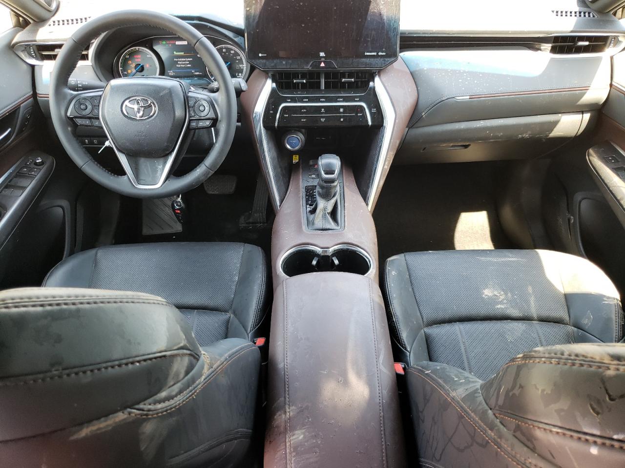 Photo 7 VIN: JTEAAAAH1MJ017848 - TOYOTA VENZA 