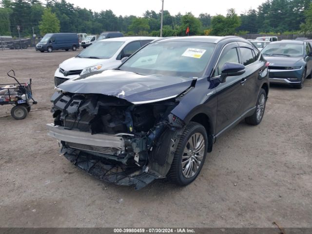 Photo 1 VIN: JTEAAAAH1MJ019499 - TOYOTA VENZA 