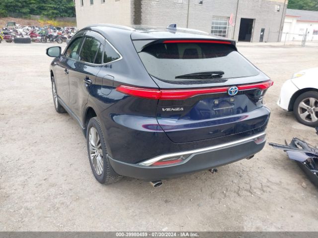 Photo 2 VIN: JTEAAAAH1MJ019499 - TOYOTA VENZA 