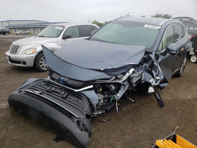 Photo 1 VIN: JTEAAAAH1MJ020278 - TOYOTA VENZA LE 