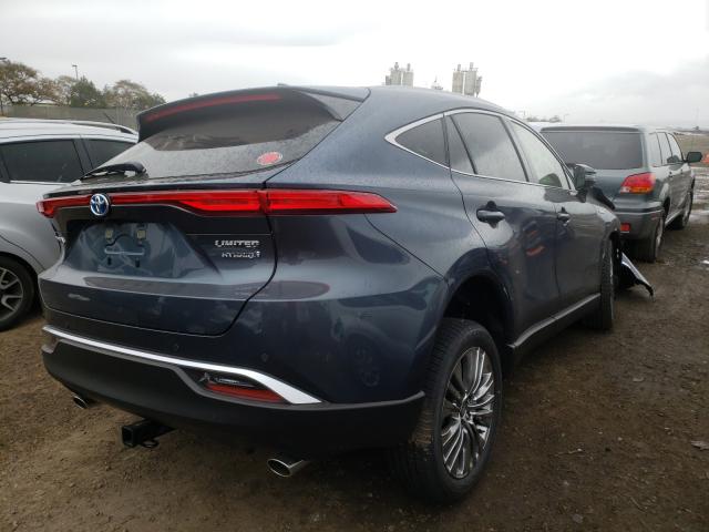 Photo 3 VIN: JTEAAAAH1MJ020278 - TOYOTA VENZA LE 