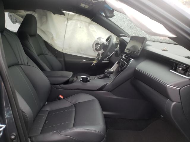 Photo 4 VIN: JTEAAAAH1MJ020278 - TOYOTA VENZA LE 