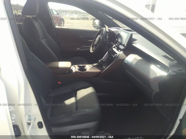 Photo 4 VIN: JTEAAAAH1MJ027327 - TOYOTA VENZA 