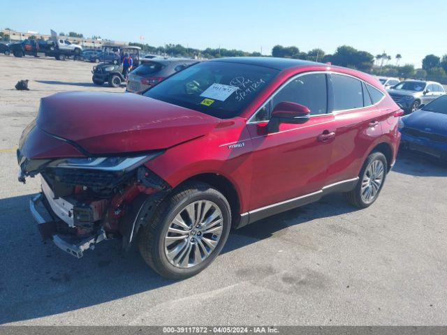 Photo 1 VIN: JTEAAAAH1MJ027974 - TOYOTA VENZA 