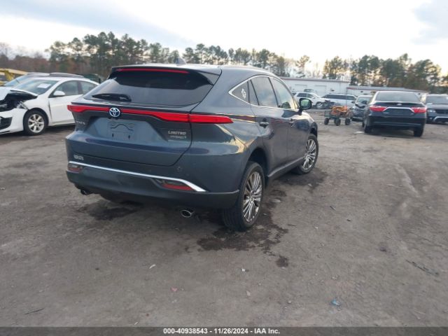 Photo 3 VIN: JTEAAAAH1MJ035296 - TOYOTA VENZA 