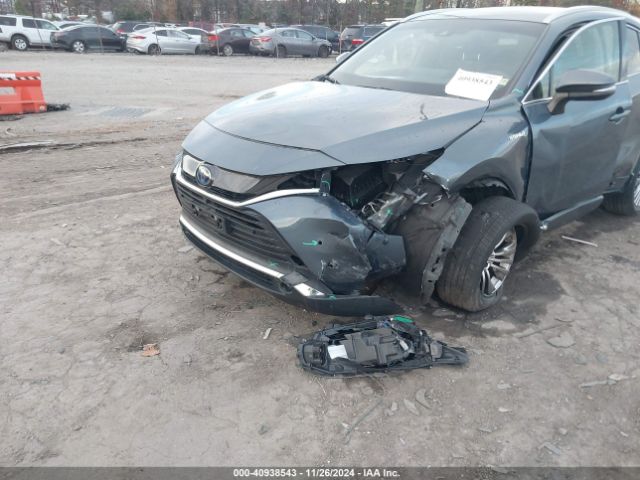 Photo 5 VIN: JTEAAAAH1MJ035296 - TOYOTA VENZA 