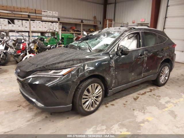 Photo 1 VIN: JTEAAAAH1MJ045603 - TOYOTA VENZA 