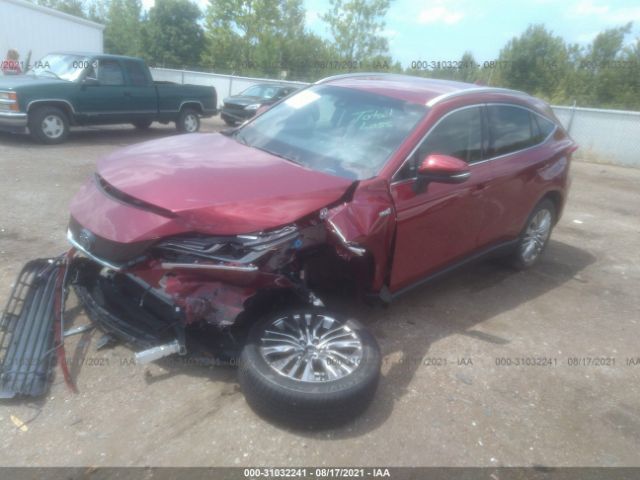 Photo 1 VIN: JTEAAAAH1MJ051207 - TOYOTA VENZA 