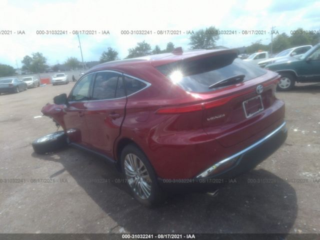 Photo 2 VIN: JTEAAAAH1MJ051207 - TOYOTA VENZA 