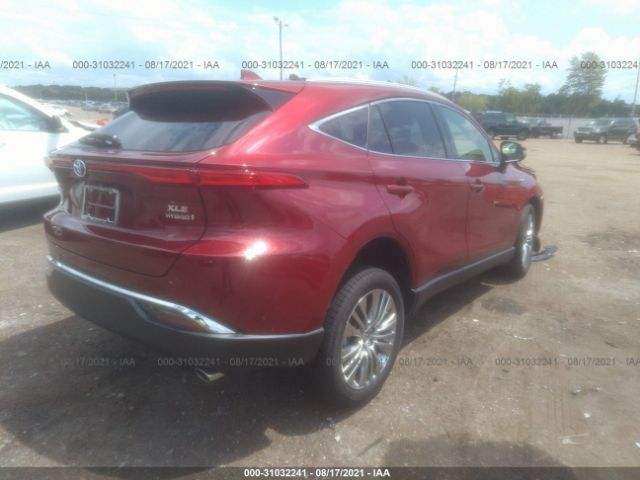 Photo 3 VIN: JTEAAAAH1MJ051207 - TOYOTA VENZA 