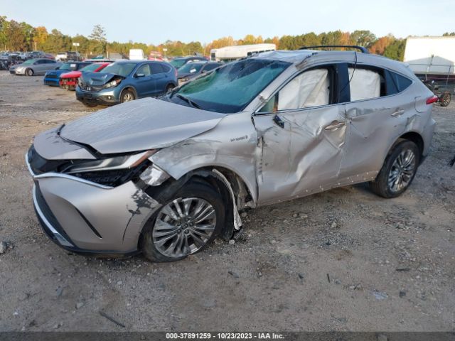 Photo 1 VIN: JTEAAAAH1MJ059730 - TOYOTA VENZA 