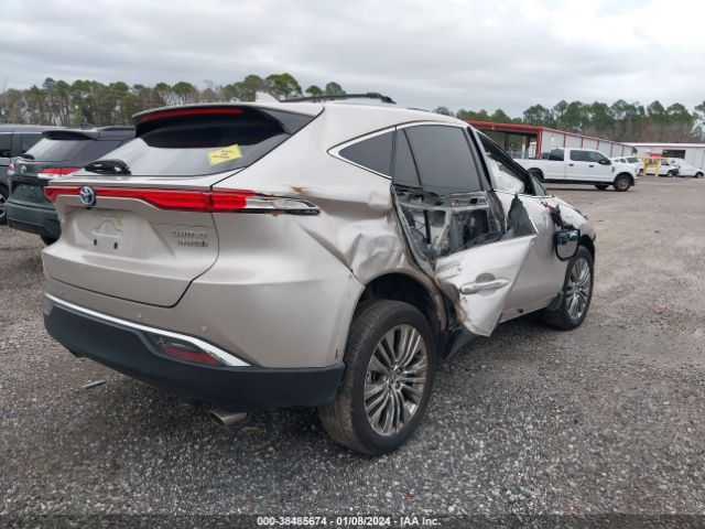 Photo 3 VIN: JTEAAAAH1MJ059730 - TOYOTA VENZA 