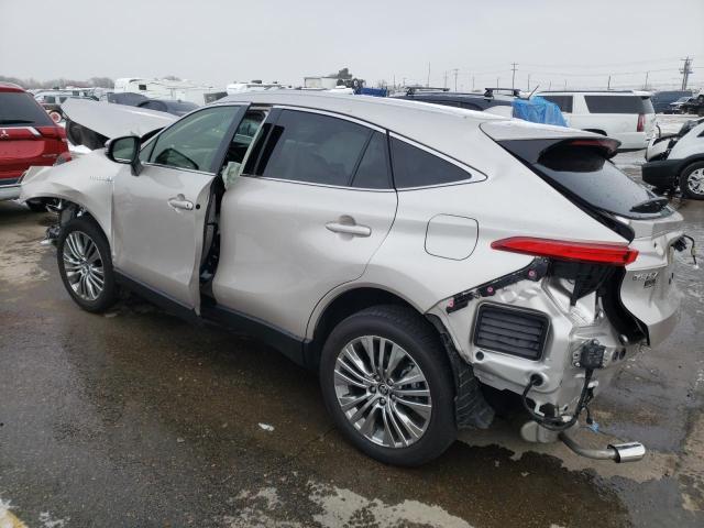 Photo 1 VIN: JTEAAAAH1MJ073840 - TOYOTA VENZA LE 