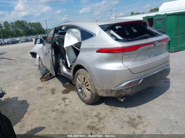 Photo 2 VIN: JTEAAAAH1NJ104974 - TOYOTA VENZA 