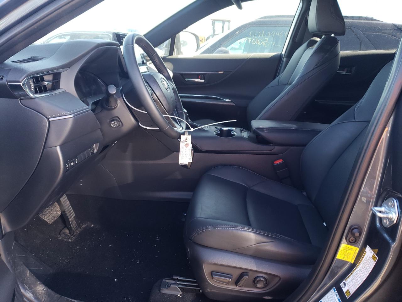 Photo 6 VIN: JTEAAAAH1NJ105669 - TOYOTA VENZA 