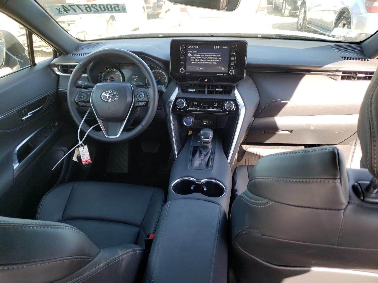 Photo 7 VIN: JTEAAAAH1NJ105669 - TOYOTA VENZA 