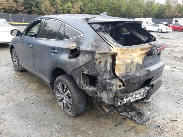 Photo 2 VIN: JTEAAAAH1NJ106997 - TOYOTA VENZA LE 