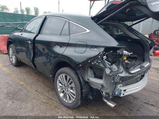 Photo 2 VIN: JTEAAAAH1PJ121163 - TOYOTA VENZA 