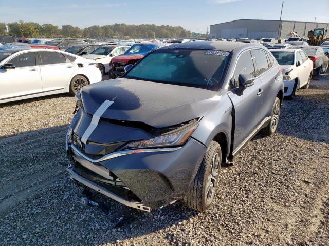 Photo 1 VIN: JTEAAAAH2MJ010794 - TOYOTA VENZA LE 