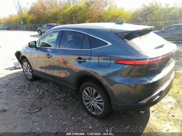 Photo 2 VIN: JTEAAAAH2MJ010939 - TOYOTA VENZA 