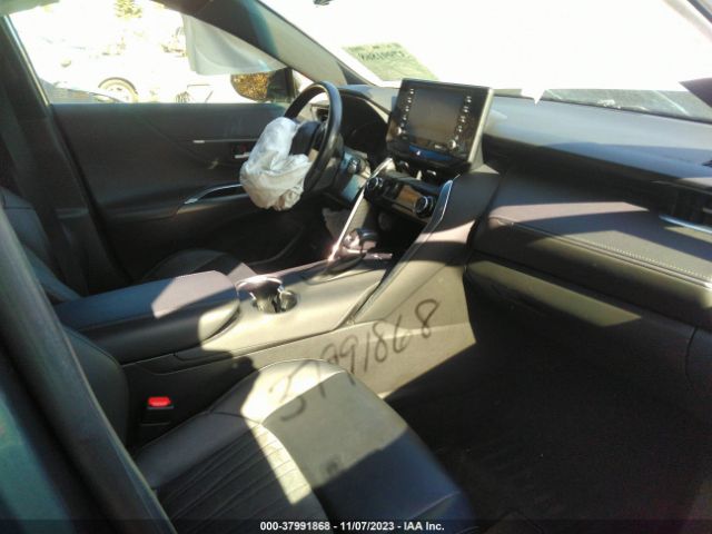 Photo 4 VIN: JTEAAAAH2MJ010939 - TOYOTA VENZA 