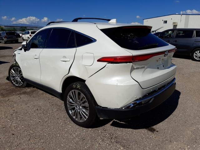 Photo 2 VIN: JTEAAAAH2MJ017017 - TOYOTA VENZA 