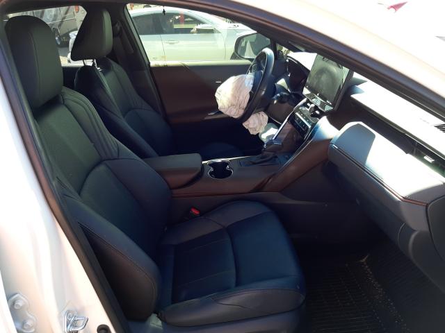 Photo 4 VIN: JTEAAAAH2MJ017017 - TOYOTA VENZA 