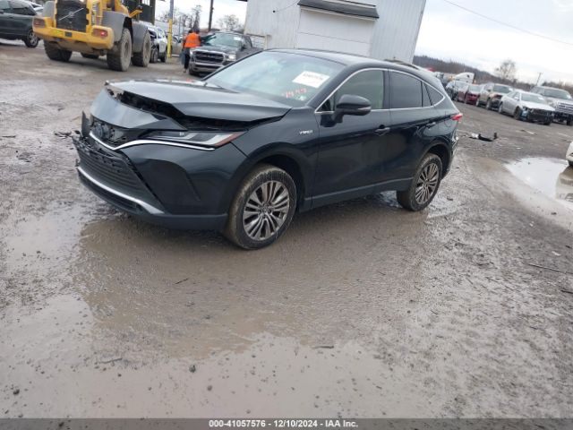 Photo 1 VIN: JTEAAAAH2MJ017499 - TOYOTA VENZA 