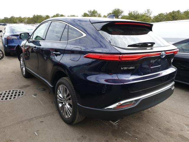 Photo 2 VIN: JTEAAAAH2MJ025165 - TOYOTA VENZA 