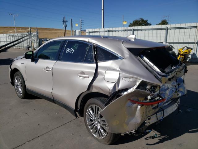 Photo 2 VIN: JTEAAAAH2MJ025800 - TOYOTA VENZA LE 