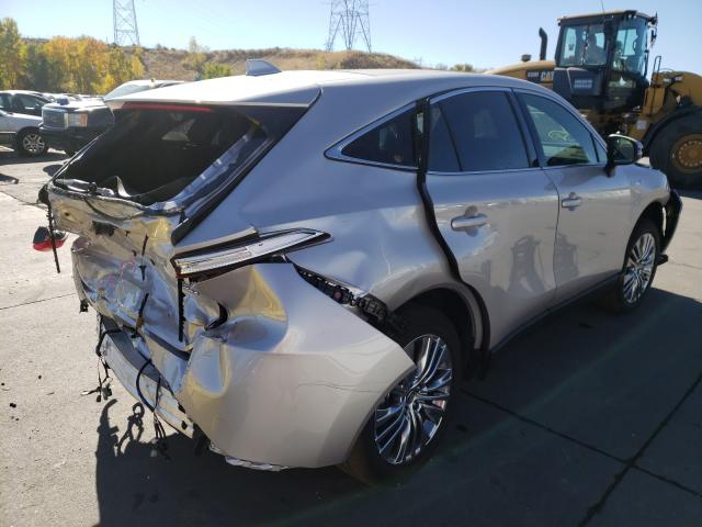 Photo 3 VIN: JTEAAAAH2MJ025800 - TOYOTA VENZA LE 