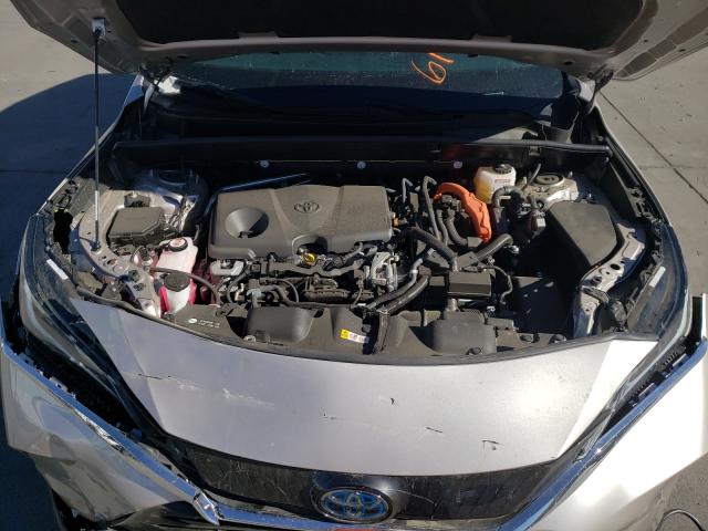 Photo 6 VIN: JTEAAAAH2MJ025800 - TOYOTA VENZA LE 