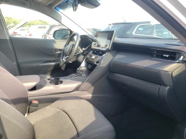 Photo 4 VIN: JTEAAAAH2MJ042404 - TOYOTA VENZA LE 