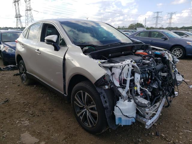 Photo 0 VIN: JTEAAAAH2MJ055735 - TOYOTA VENZA LE 