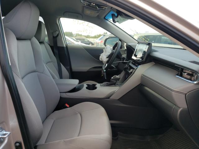 Photo 4 VIN: JTEAAAAH2MJ055735 - TOYOTA VENZA LE 