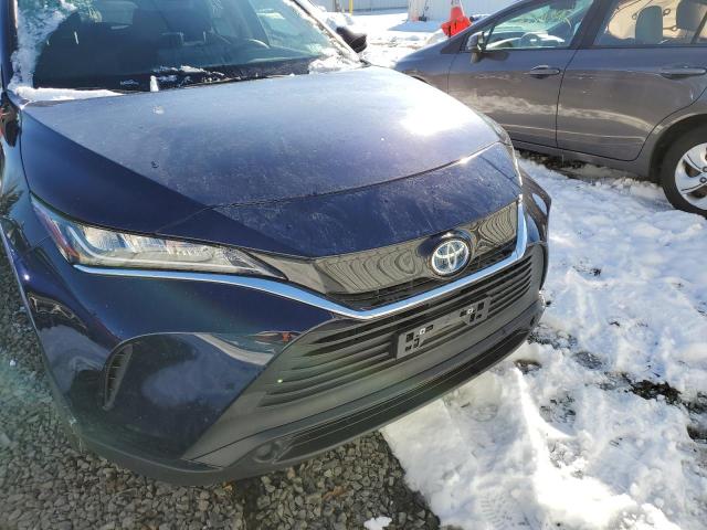 Photo 4 VIN: JTEAAAAH2MJ057212 - TOYOTA VENZA LE 