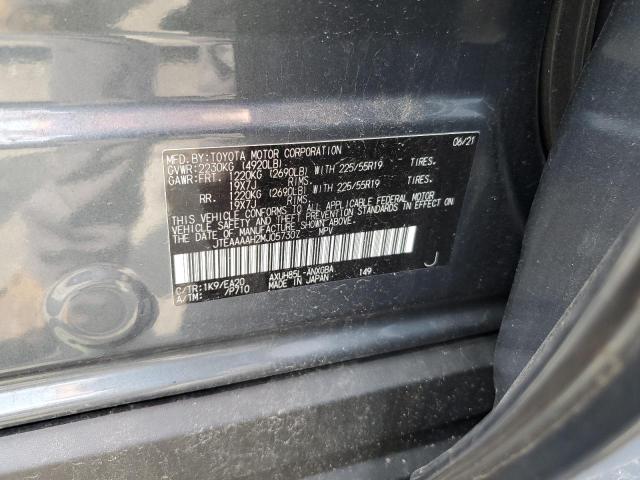 Photo 12 VIN: JTEAAAAH2MJ057307 - TOYOTA VENZA LE 