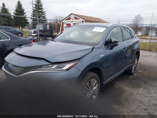 Photo 1 VIN: JTEAAAAH2MJ063799 - TOYOTA VENZA 